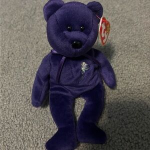 Princess Diana beanie baby